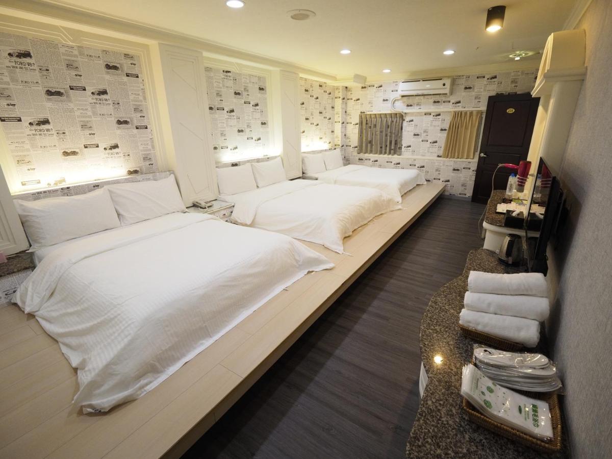 合悅都會商旅 Heyue Hotel Hsinchu Exterior foto